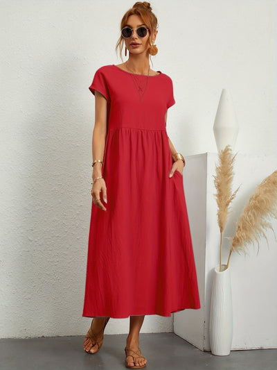 ELENA – SOFT BREEZE OF SPRING DRESS