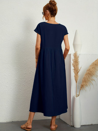 ELENA – SOFT BREEZE OF SPRING DRESS