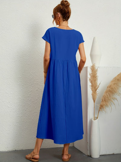 ELENA – SOFT BREEZE OF SPRING DRESS