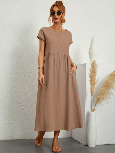 ELENA – SOFT BREEZE OF SPRING DRESS