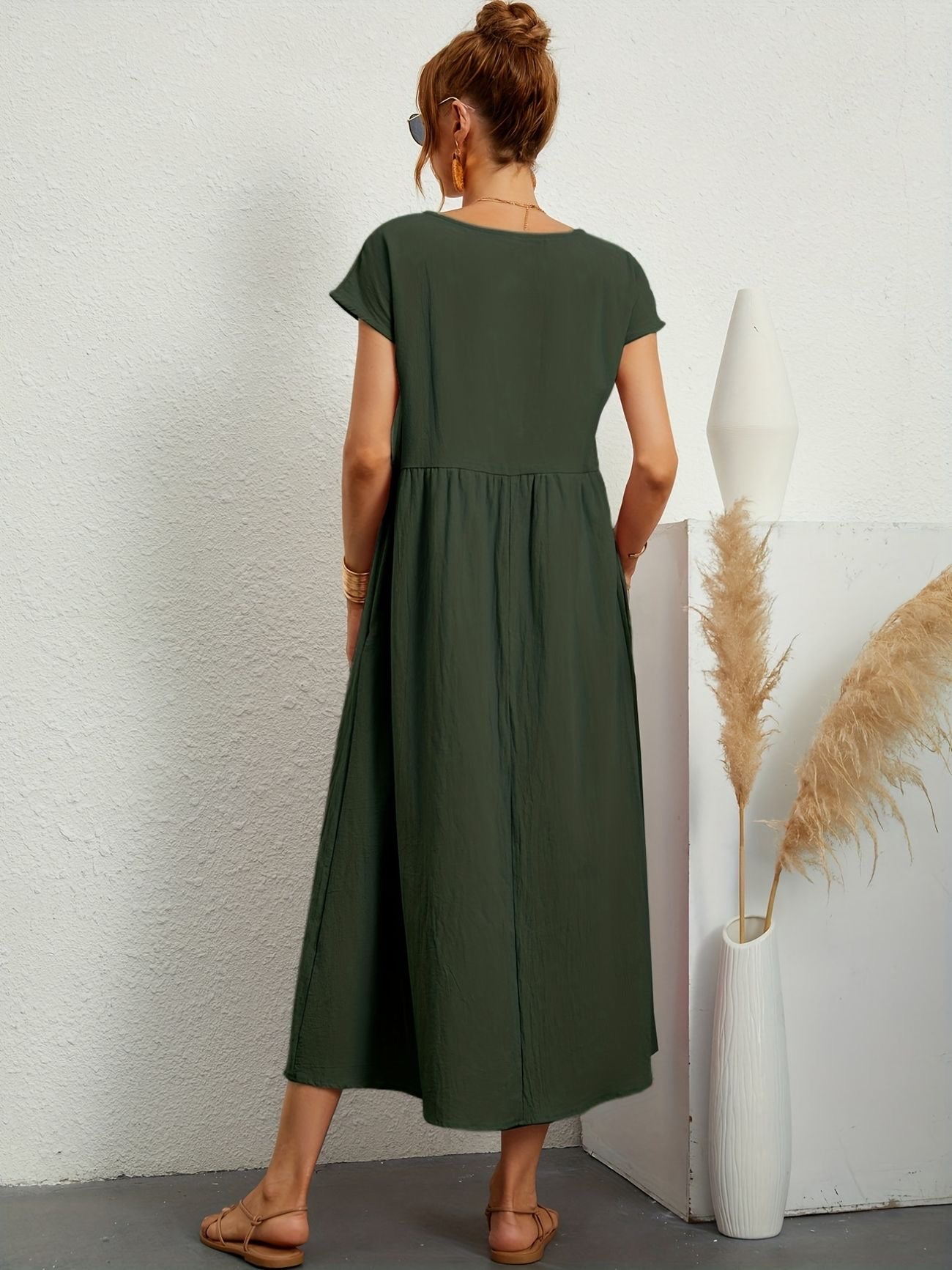 ELENA – SOFT BREEZE OF SPRING DRESS