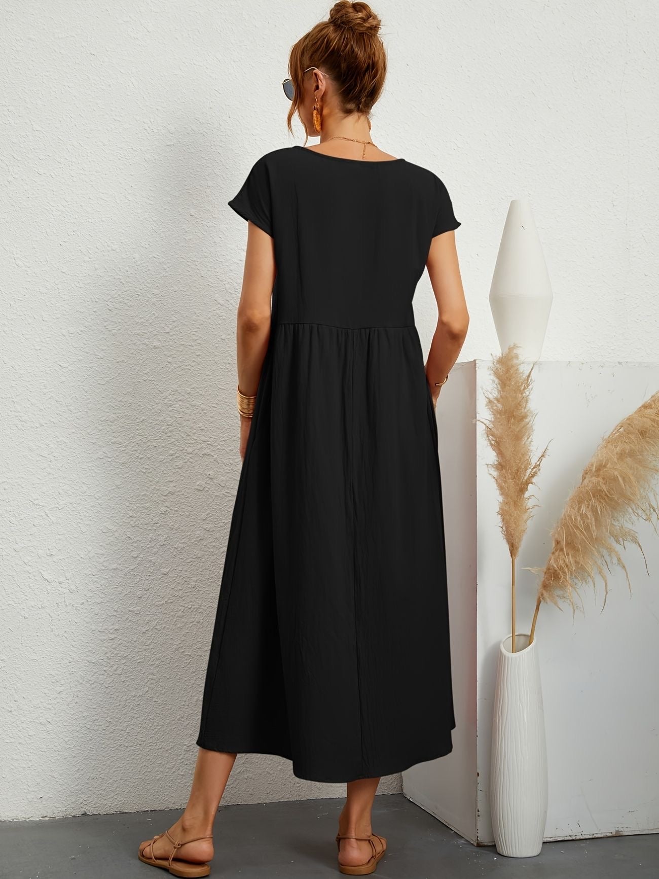 ELENA – SOFT BREEZE OF SPRING DRESS