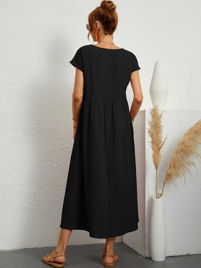 ELENA – SOFT BREEZE OF SPRING DRESS