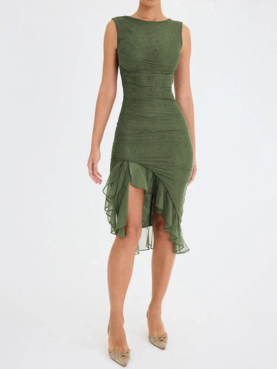 NANCY - MIDI DRESS