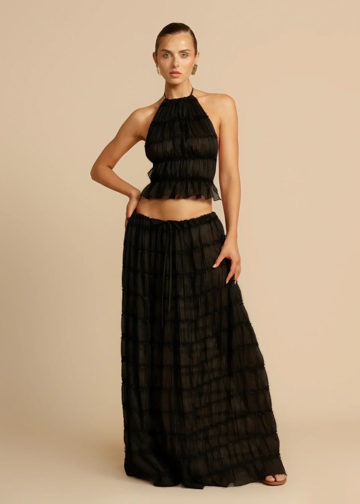 JULIETA SET – SOFT CHARM IN MOTION