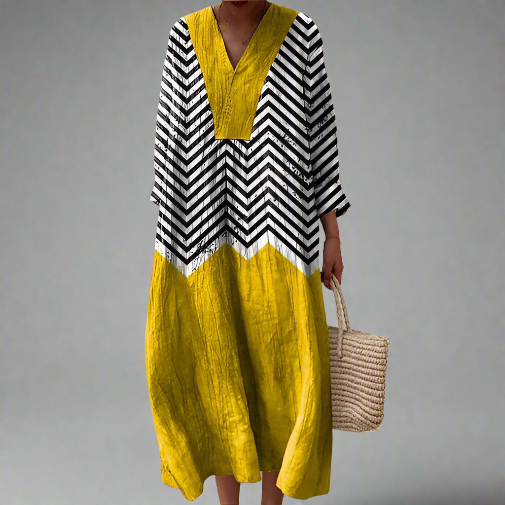 CARLA – MODERN GRACE IN GEOMETRIC FLOW