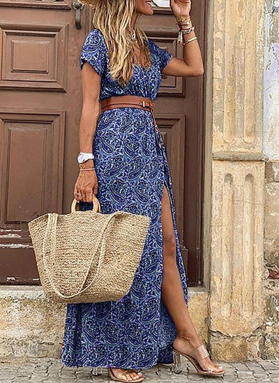 Luna – soft bohemian charm in maxi length