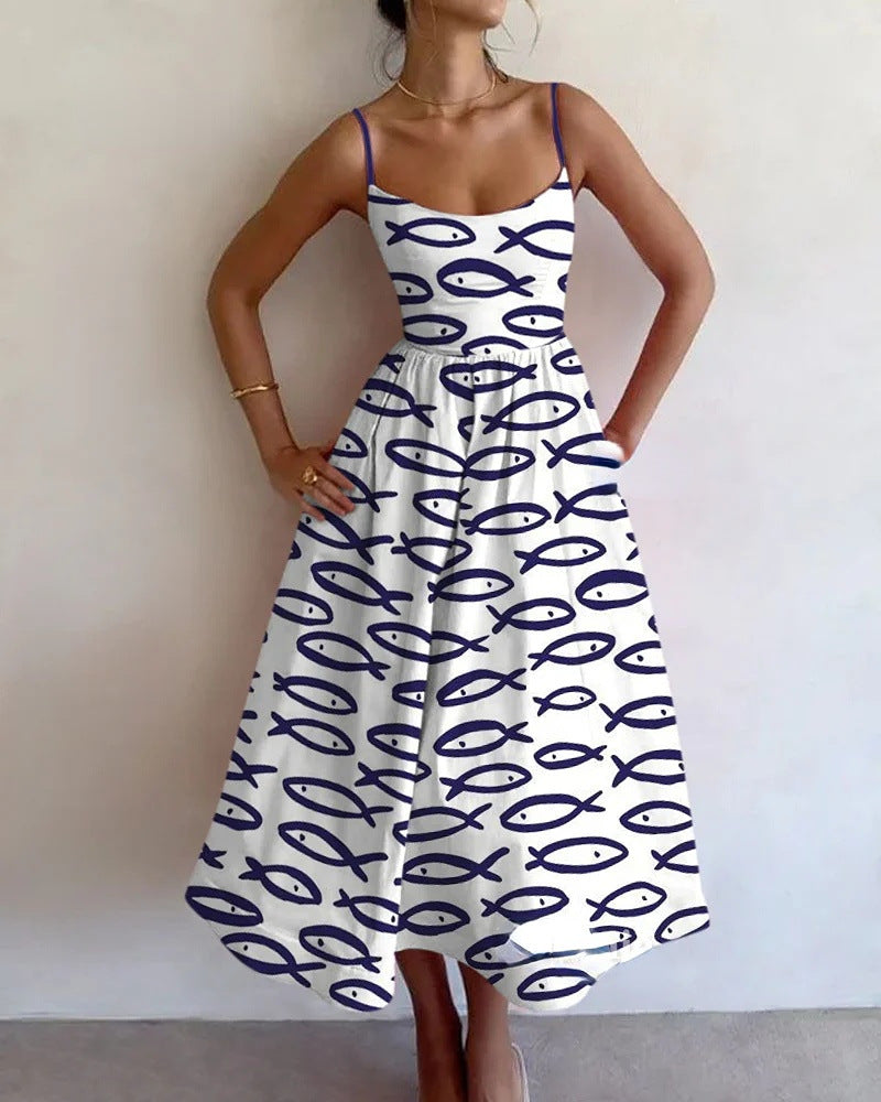 SABELLE – A SEA-INSPIRED STATEMENT PIECE