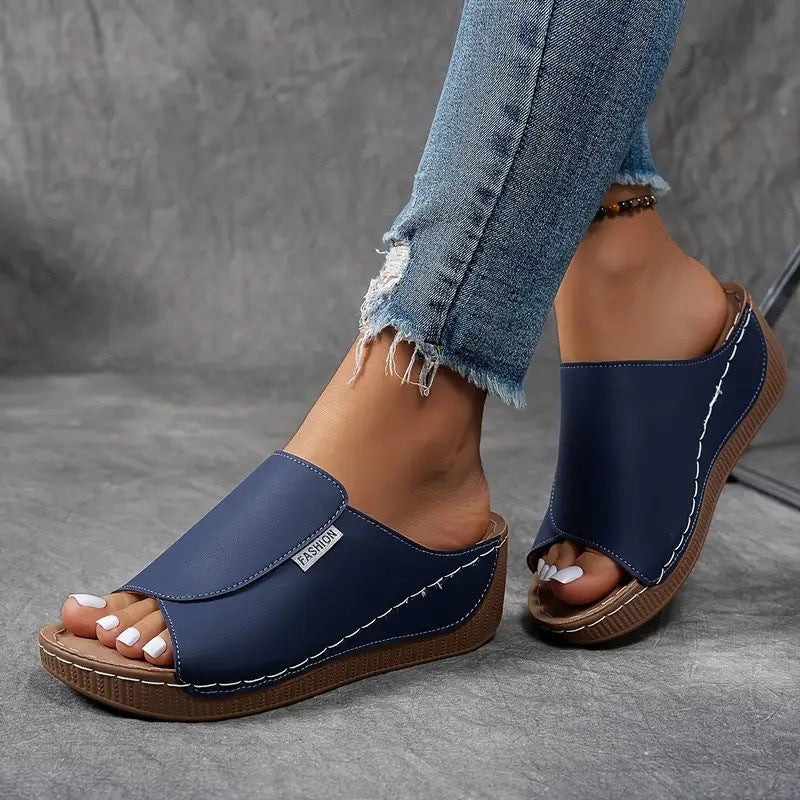 Saara – artisan comfort in every step