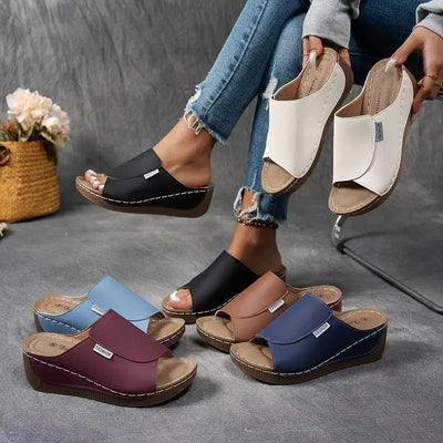 Saara – artisan comfort in every step