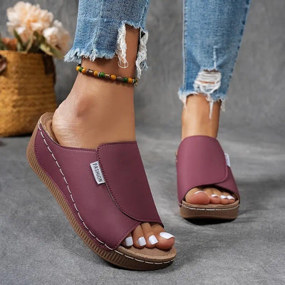 Saara – artisan comfort in every step