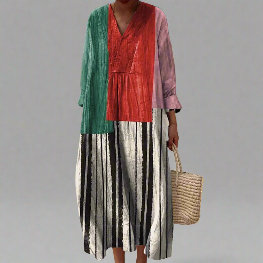 ANITA – ELEGANT RHYTHM IN MODERN GEOMETRY