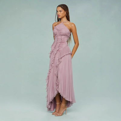 Elisia – whispering lilac gown