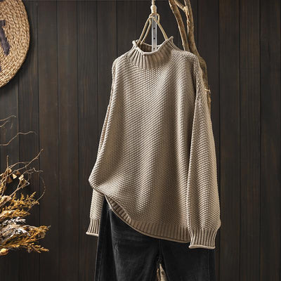 Cozy Knit Sweater – Margareta Edition