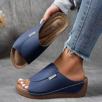 Saara – artisan comfort in every step