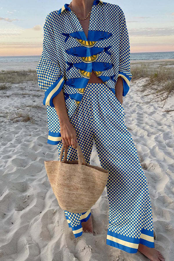 EDENELLE – COASTAL LINEN WITH LEMON & SARDINE TOUCH