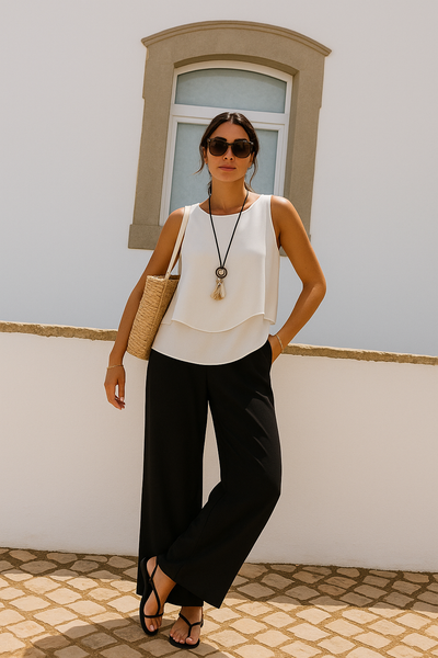 ODESSA – MODERN POISE TWO-PIECE SET