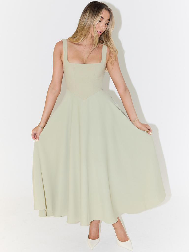 SCARLETT GRACE – ROMANTIC DRAPE