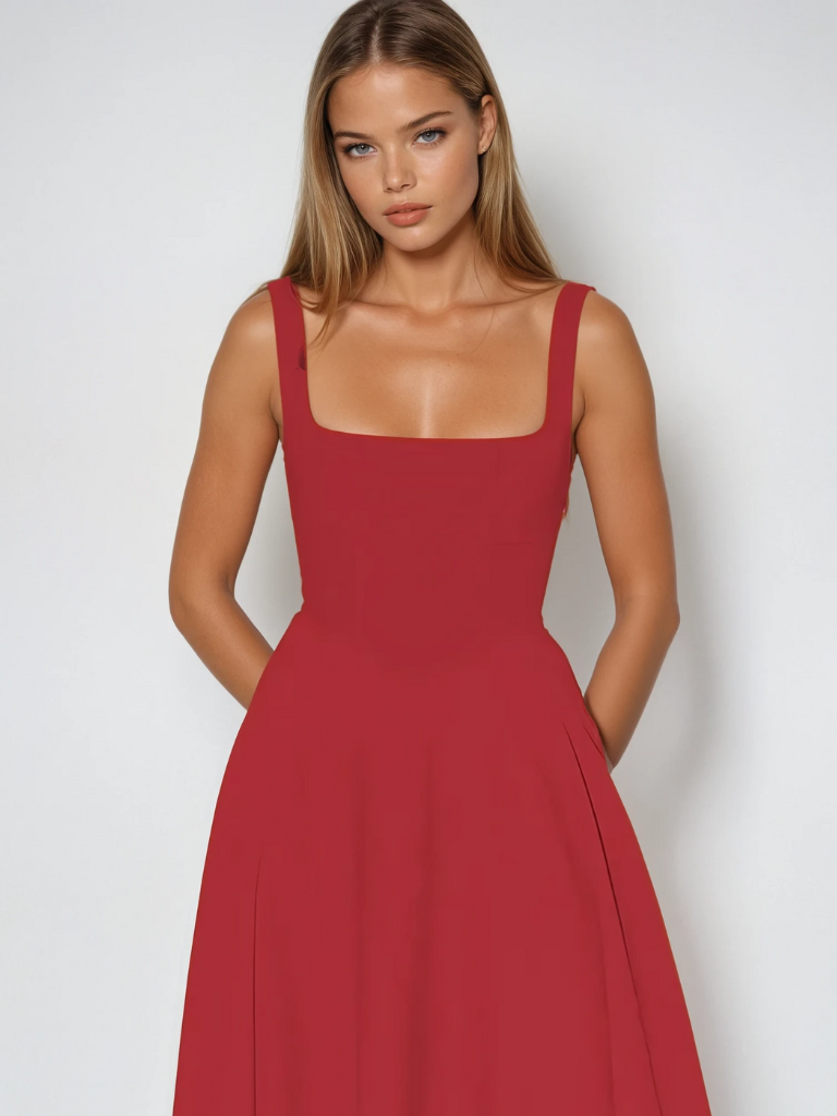 SCARLETT GRACE – ROMANTIC DRAPE