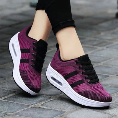 VOLMENA – AIR-CUSHIONED COMFORT WITH ELEGANT EASE