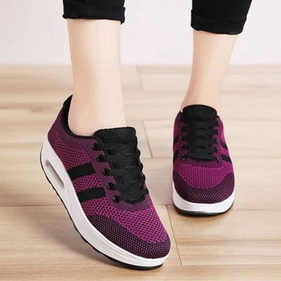 VOLMENA – AIR-CUSHIONED COMFORT WITH ELEGANT EASE