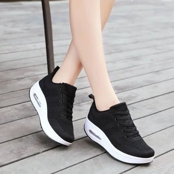 VOLMENA – AIR-CUSHIONED COMFORT WITH ELEGANT EASE