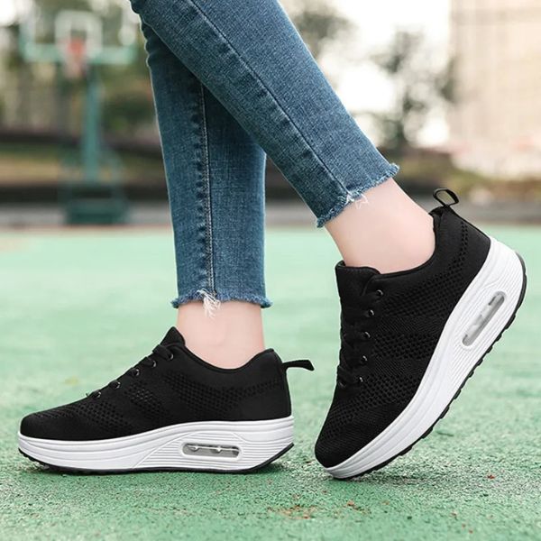 VOLMENA – AIR-CUSHIONED COMFORT WITH ELEGANT EASE