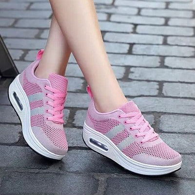 VOLMENA – AIR-CUSHIONED COMFORT WITH ELEGANT EASE