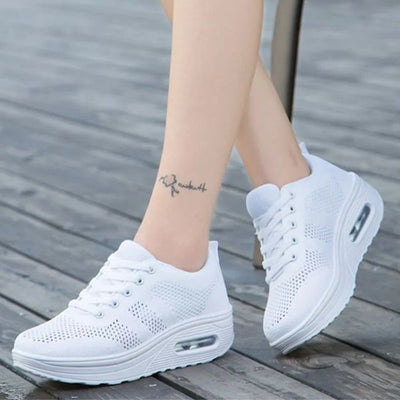 VOLMENA – AIR-CUSHIONED COMFORT WITH ELEGANT EASE