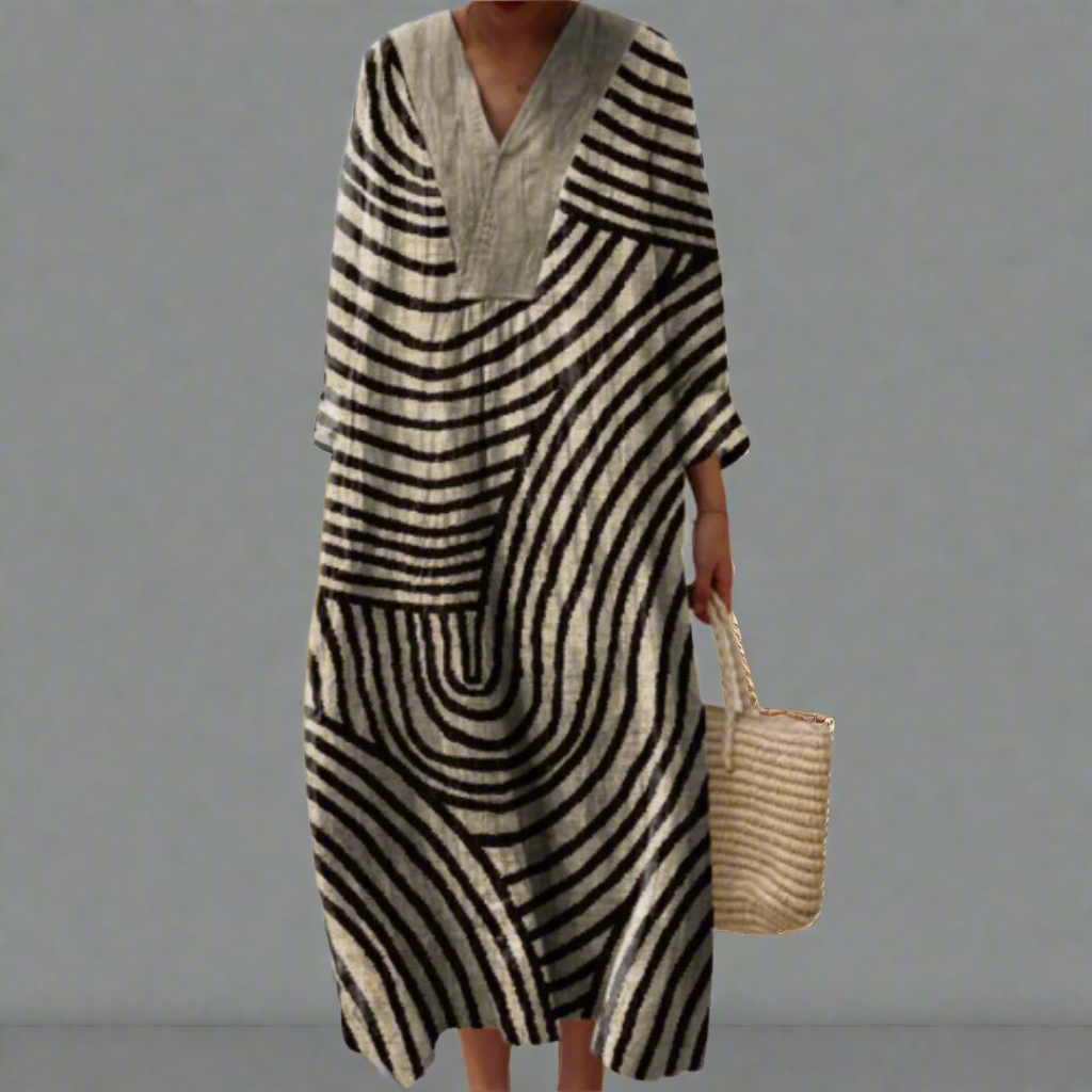 ESTER – MODERN GRACE IN SCULPTED PRINT