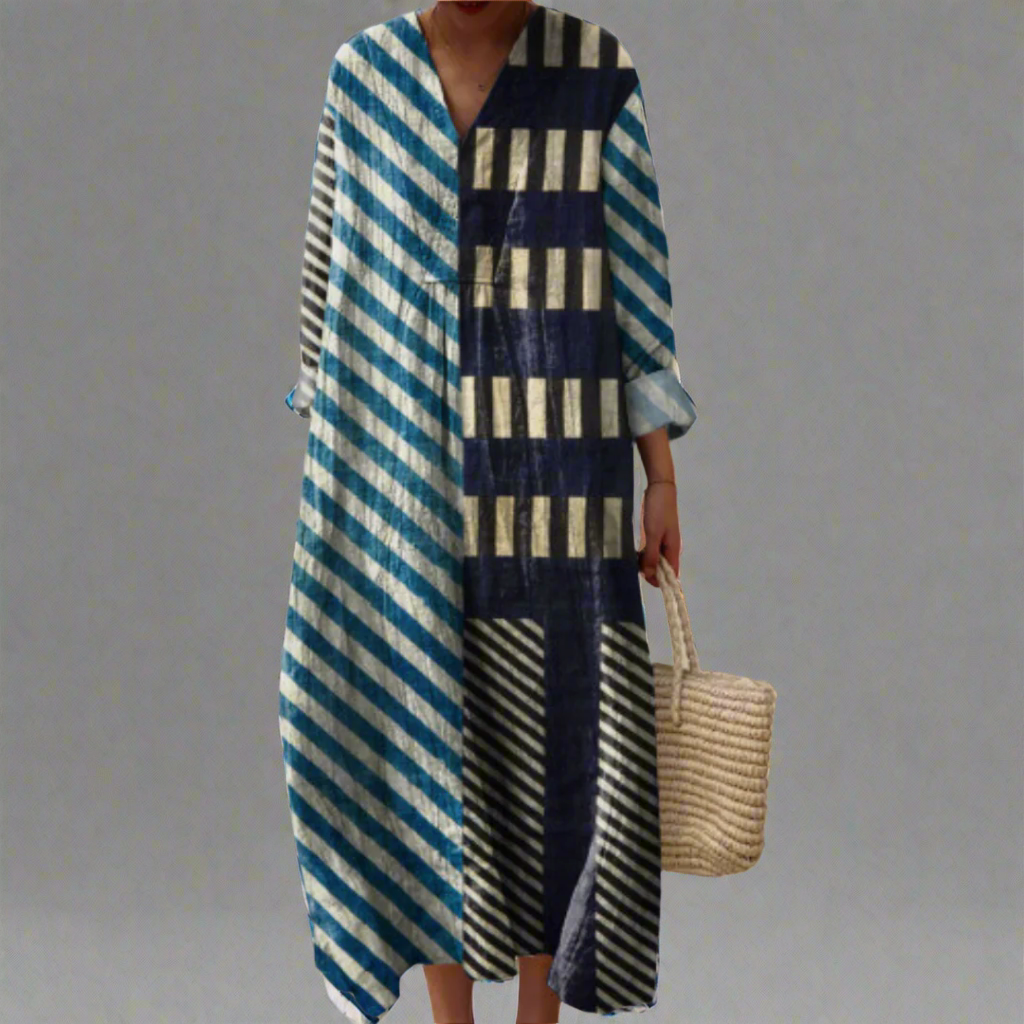 LITA – MODERN GRACE IN SCULPTED PRINTS
