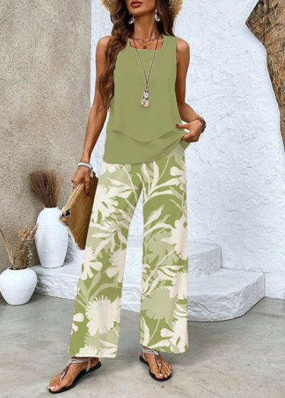 ROSALIND – REFINED POISE TWO-PIECE SET