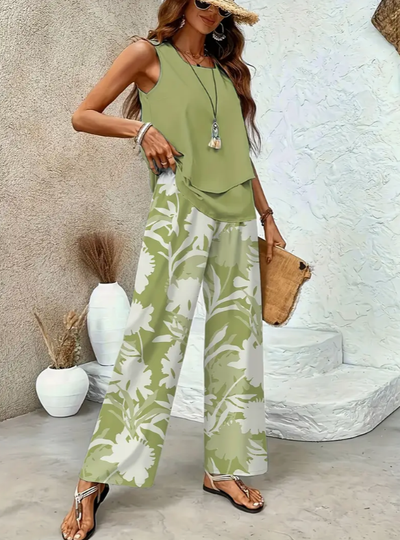 ROSALIND – REFINED POISE TWO-PIECE SET