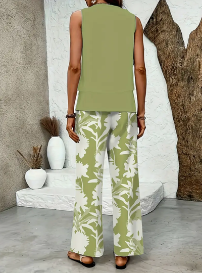 ROSALIND – REFINED POISE TWO-PIECE SET
