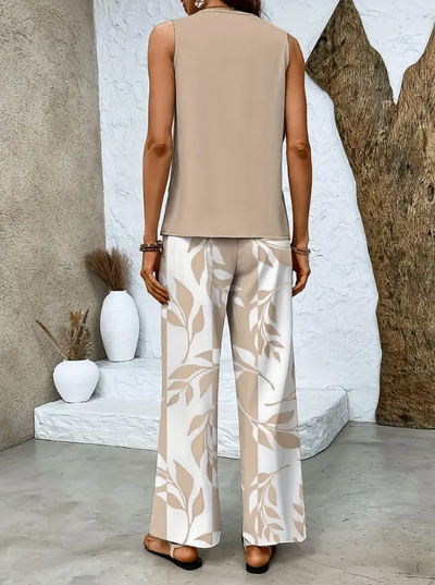 ROSALIND – ELEGANT TWO-PIECE SET WITH CLASSIC REFINEMENT