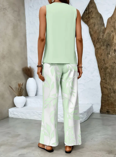 ROSALIND – ELEGANCE REIMAGINED TWO-PIECE ENSEMBLE