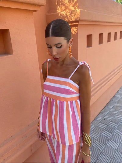 HANNE – BREEZY CHARM SUMMER SET