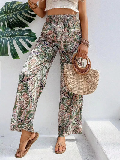 ANALYN – FREE SPIRIT FLOW BOHEMIAN TROUSERS