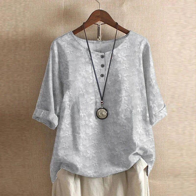 ANYA – VINTAGE POETRY SOFT BLOUSE