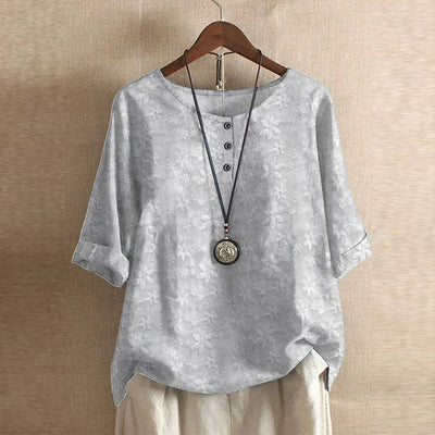 ANYA – VINTAGE POETRY SOFT BLOUSE