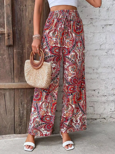 ANALYN – FREE SPIRIT FLOW BOHEMIAN TROUSERS