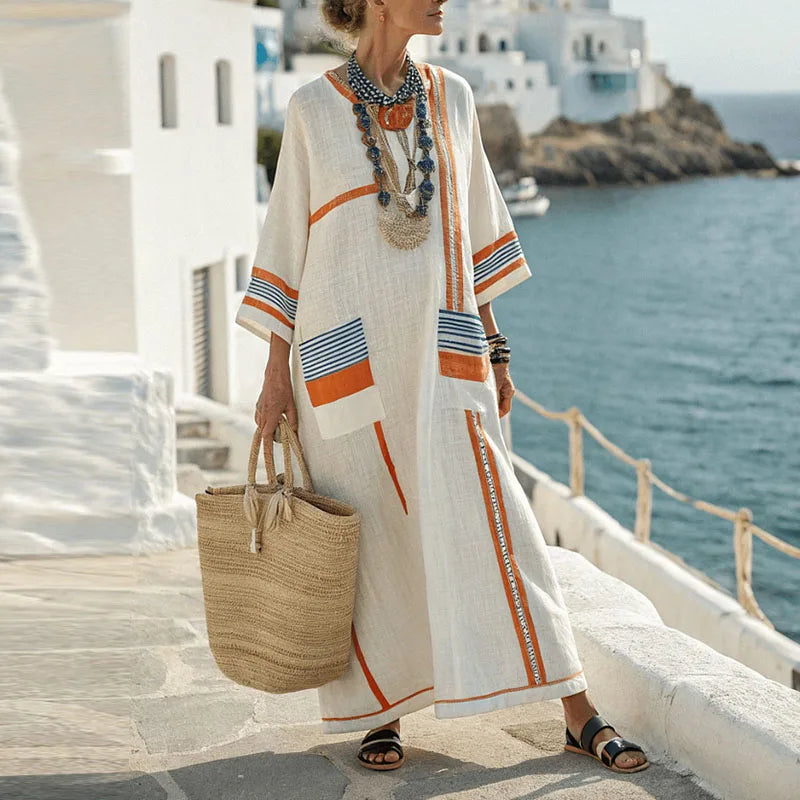 Fulmora – breezy charm in linen bloom