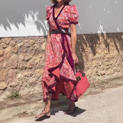 DIANA – GRACEFUL LINES IN A TIMELESS DRAPE