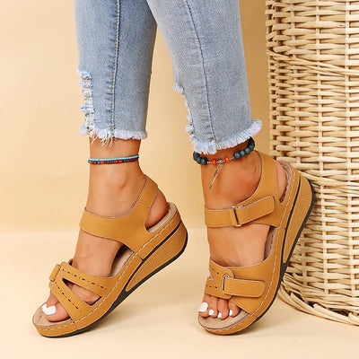 SHAMCEY – MODERN COMFORT ORTHOPEDIC SANDALS