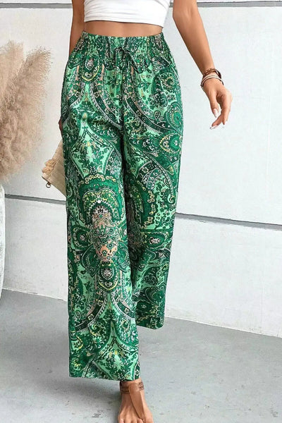 ANALYN – FREE SPIRIT FLOW BOHEMIAN TROUSERS
