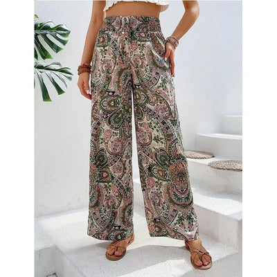 ANALYN – FREE SPIRIT FLOW BOHEMIAN TROUSERS