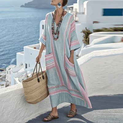 Fulmora – breezy charm in linen bloom