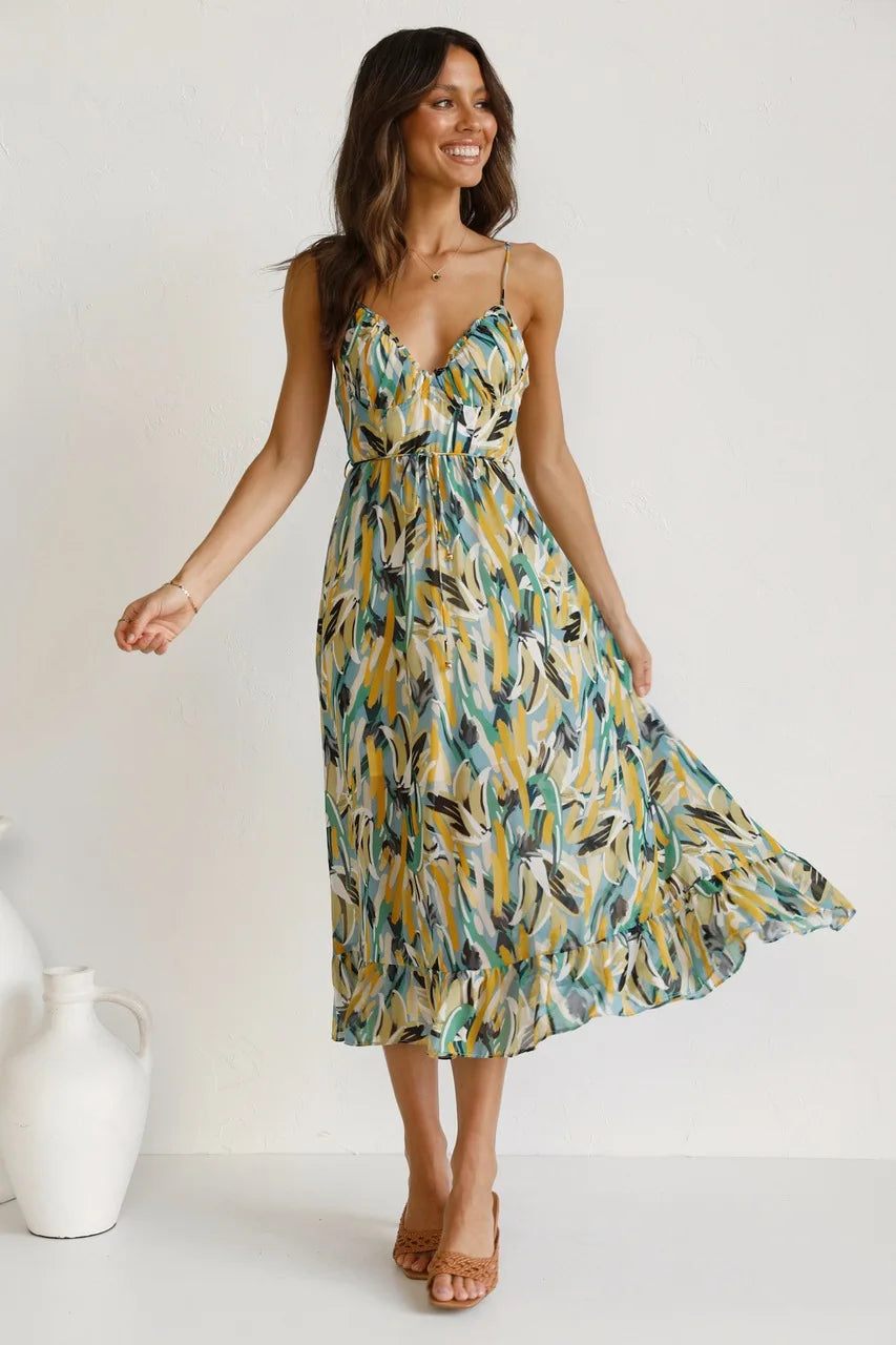 Gabriella – airy grace for warm days