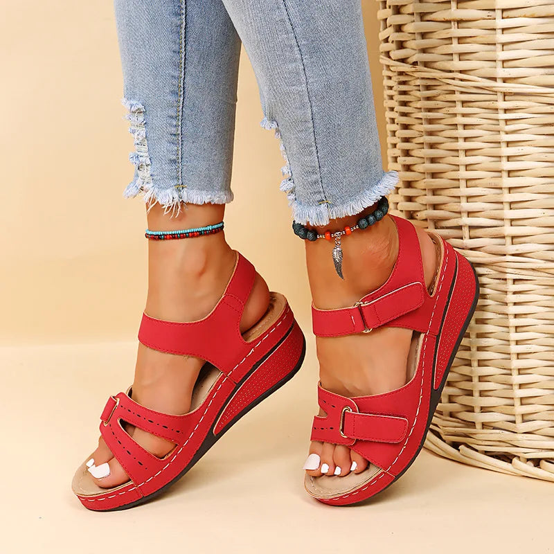 SHAMCEY – MODERN COMFORT ORTHOPEDIC SANDALS