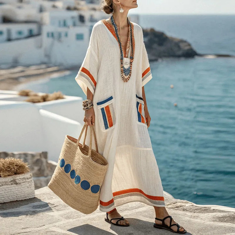 Fulmora – breezy charm in linen bloom